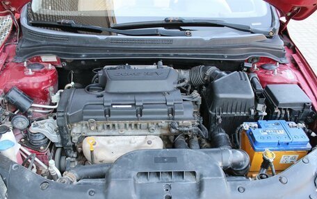 KIA cee'd I рестайлинг, 2008 год, 660 000 рублей, 33 фотография