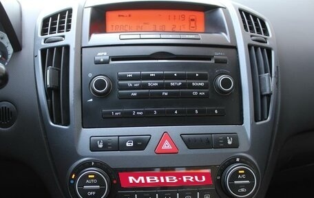 KIA cee'd I рестайлинг, 2008 год, 660 000 рублей, 25 фотография