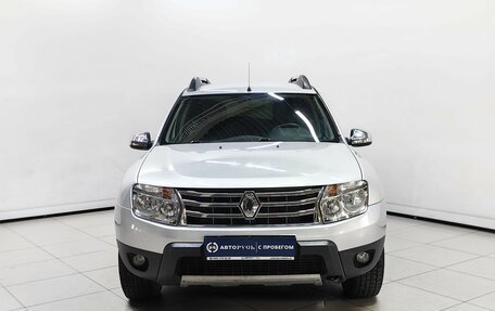 Renault Duster I рестайлинг, 2013 год, 849 000 рублей, 3 фотография