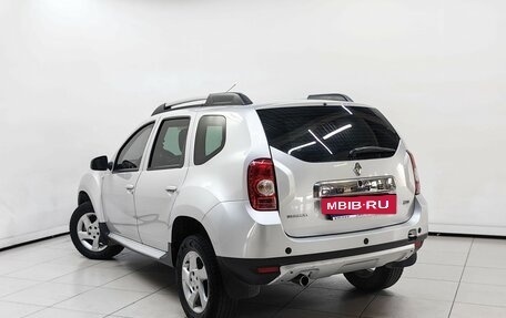 Renault Duster I рестайлинг, 2013 год, 849 000 рублей, 2 фотография