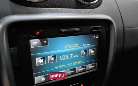 Renault Duster I рестайлинг, 2013 год, 849 000 рублей, 15 фотография