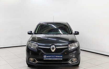 Renault Logan II, 2014 год, 587 000 рублей, 3 фотография