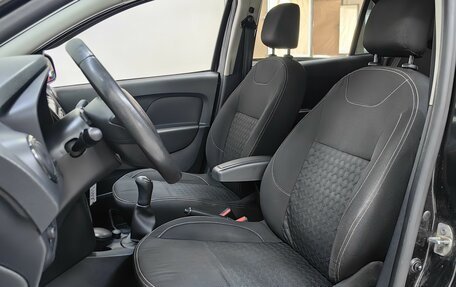 Renault Logan II, 2014 год, 587 000 рублей, 6 фотография