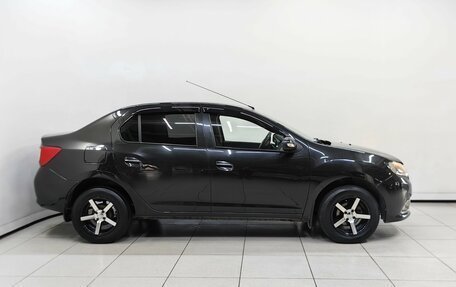 Renault Logan II, 2014 год, 587 000 рублей, 5 фотография