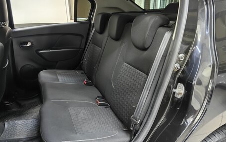 Renault Logan II, 2014 год, 587 000 рублей, 8 фотография
