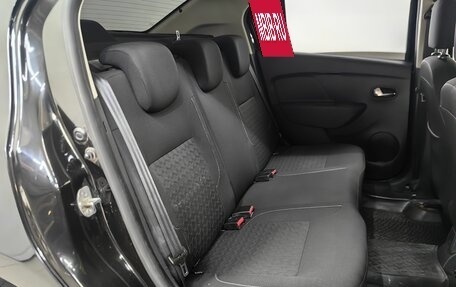 Renault Logan II, 2014 год, 587 000 рублей, 9 фотография