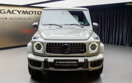 Mercedes-Benz G-Класс AMG, 2025 год, 32 970 000 рублей, 3 фотография