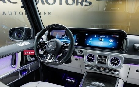 Mercedes-Benz G-Класс AMG, 2025 год, 32 970 000 рублей, 21 фотография