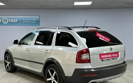 Skoda Octavia, 2013 год, 1 129 000 рублей, 7 фотография