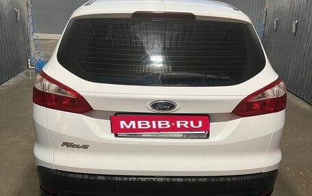 Ford Focus III, 2012 год, 780 000 рублей, 2 фотография