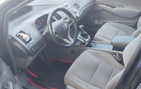 Honda Civic VIII, 2008 год, 500 000 рублей, 3 фотография