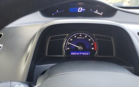 Honda Civic VIII, 2008 год, 500 000 рублей, 9 фотография