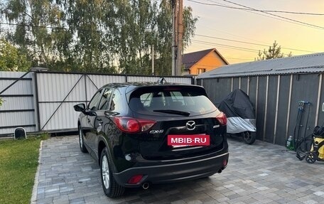 Mazda CX-5 II, 2013 год, 1 390 000 рублей, 4 фотография