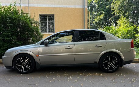 Opel Vectra C рестайлинг, 2003 год, 480 000 рублей, 3 фотография
