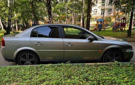 Opel Vectra C рестайлинг, 2003 год, 480 000 рублей, 5 фотография