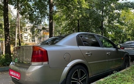 Opel Vectra C рестайлинг, 2003 год, 480 000 рублей, 4 фотография