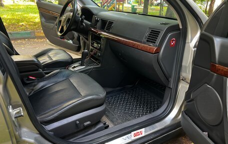 Opel Vectra C рестайлинг, 2003 год, 480 000 рублей, 15 фотография