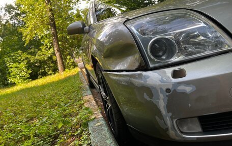 Opel Vectra C рестайлинг, 2003 год, 480 000 рублей, 6 фотография