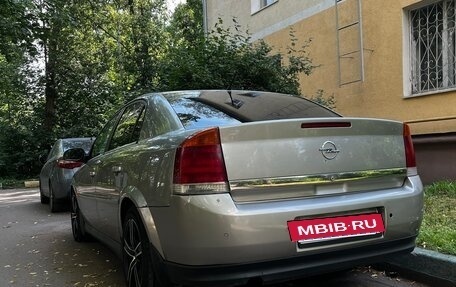 Opel Vectra C рестайлинг, 2003 год, 480 000 рублей, 2 фотография