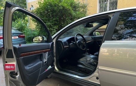Opel Vectra C рестайлинг, 2003 год, 480 000 рублей, 9 фотография