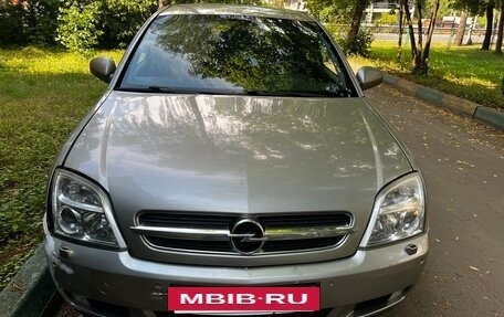 Opel Vectra C рестайлинг, 2003 год, 480 000 рублей, 7 фотография