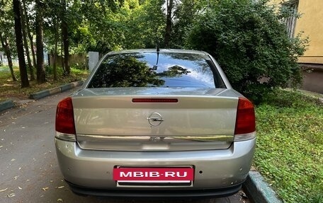 Opel Vectra C рестайлинг, 2003 год, 480 000 рублей, 8 фотография