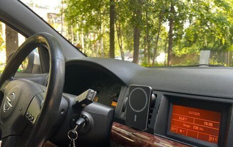 Opel Vectra C рестайлинг, 2003 год, 480 000 рублей, 20 фотография