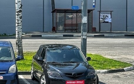 Mazda 3, 2007 год, 665 000 рублей, 2 фотография