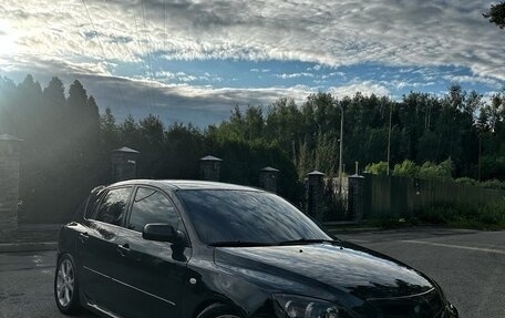 Mazda 3, 2007 год, 665 000 рублей, 3 фотография