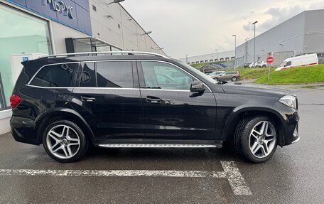 Mercedes-Benz GLS, 2017 год, 5 500 000 рублей, 4 фотография