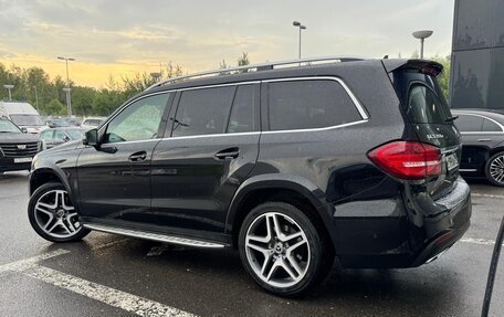 Mercedes-Benz GLS, 2017 год, 5 500 000 рублей, 6 фотография