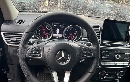 Mercedes-Benz GLS, 2017 год, 5 500 000 рублей, 12 фотография