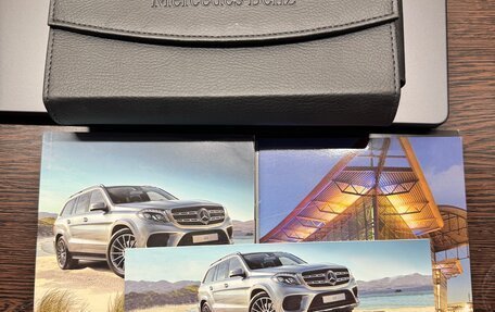 Mercedes-Benz GLS, 2017 год, 5 500 000 рублей, 24 фотография