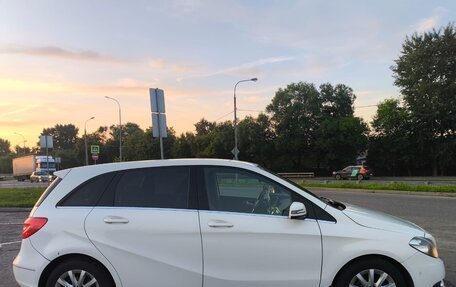 Mercedes-Benz B-Класс, 2014 год, 1 300 000 рублей, 7 фотография