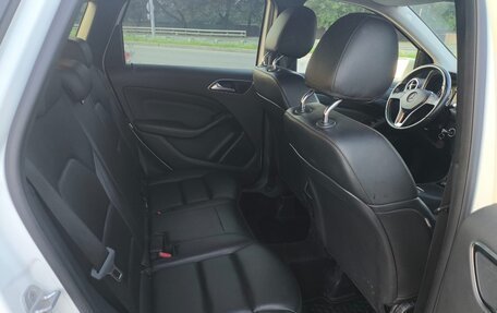 Mercedes-Benz B-Класс, 2014 год, 1 300 000 рублей, 10 фотография