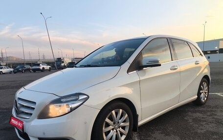 Mercedes-Benz B-Класс, 2014 год, 1 300 000 рублей, 2 фотография