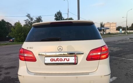 Mercedes-Benz B-Класс, 2014 год, 1 300 000 рублей, 5 фотография
