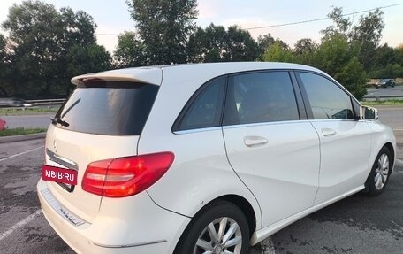 Mercedes-Benz B-Класс, 2014 год, 1 300 000 рублей, 6 фотография