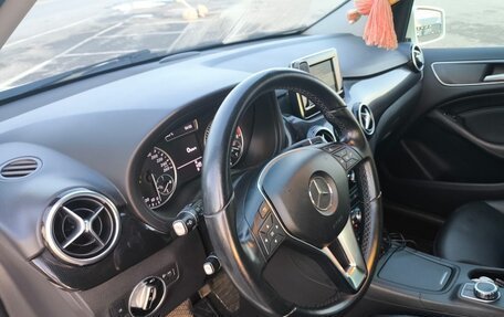 Mercedes-Benz B-Класс, 2014 год, 1 300 000 рублей, 12 фотография