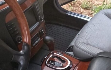 Mercedes-Benz S-Класс, 2002 год, 670 000 рублей, 5 фотография