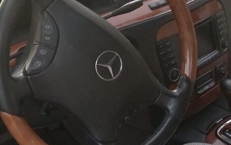 Mercedes-Benz S-Класс, 2002 год, 670 000 рублей, 3 фотография