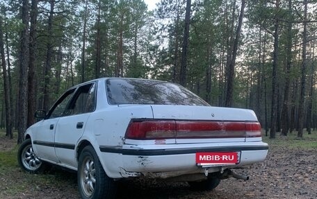 Toyota Corona VIII (T170), 1989 год, 200 000 рублей, 2 фотография