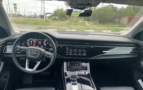 Audi Q8 I, 2021 год, 8 750 000 рублей, 6 фотография