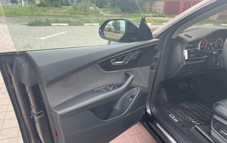 Audi Q8 I, 2021 год, 8 750 000 рублей, 12 фотография