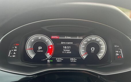 Audi Q8 I, 2021 год, 8 750 000 рублей, 5 фотография