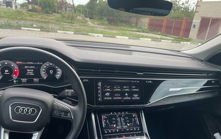 Audi Q8 I, 2021 год, 8 750 000 рублей, 7 фотография