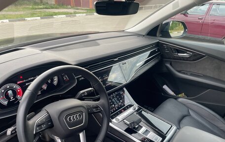 Audi Q8 I, 2021 год, 8 750 000 рублей, 8 фотография