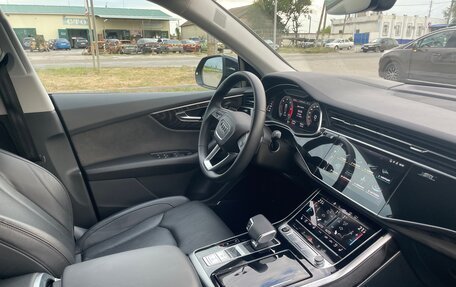 Audi Q8 I, 2021 год, 8 750 000 рублей, 13 фотография