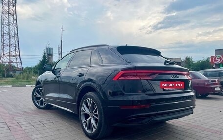 Audi Q8 I, 2021 год, 8 750 000 рублей, 2 фотография