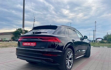 Audi Q8 I, 2021 год, 8 750 000 рублей, 3 фотография